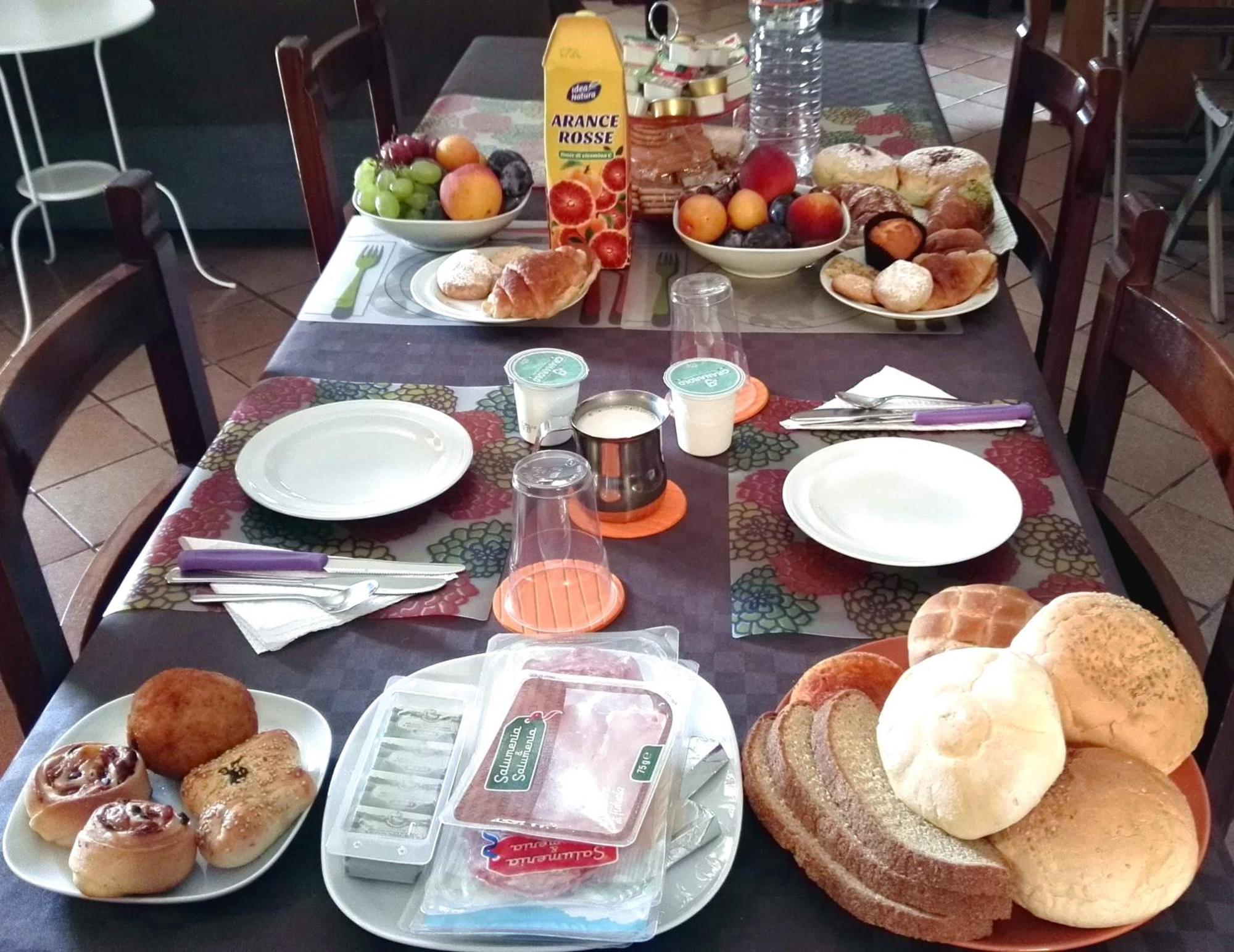 B&B Nettuno San Leone Eksteriør bilde