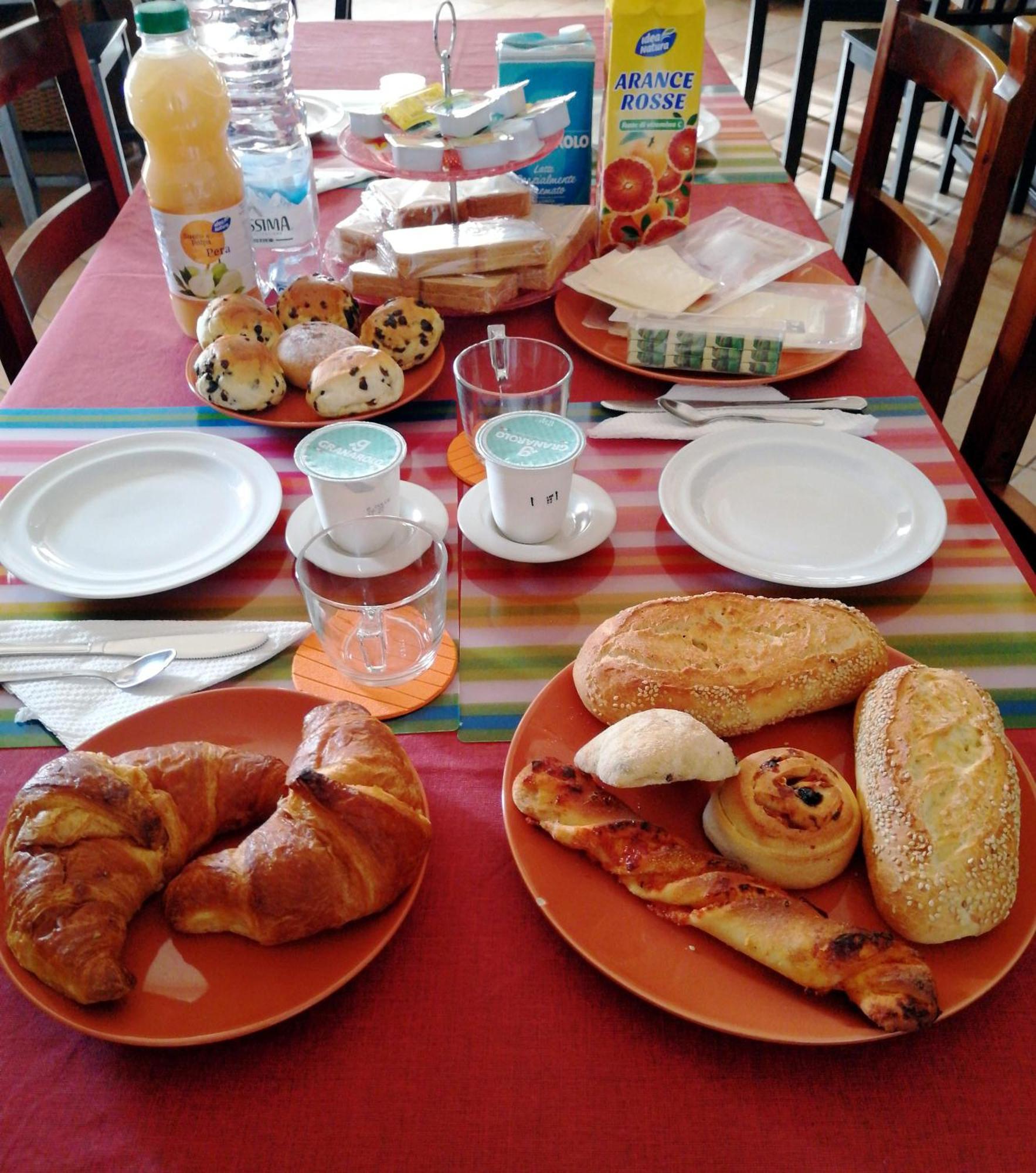 B&B Nettuno San Leone Eksteriør bilde