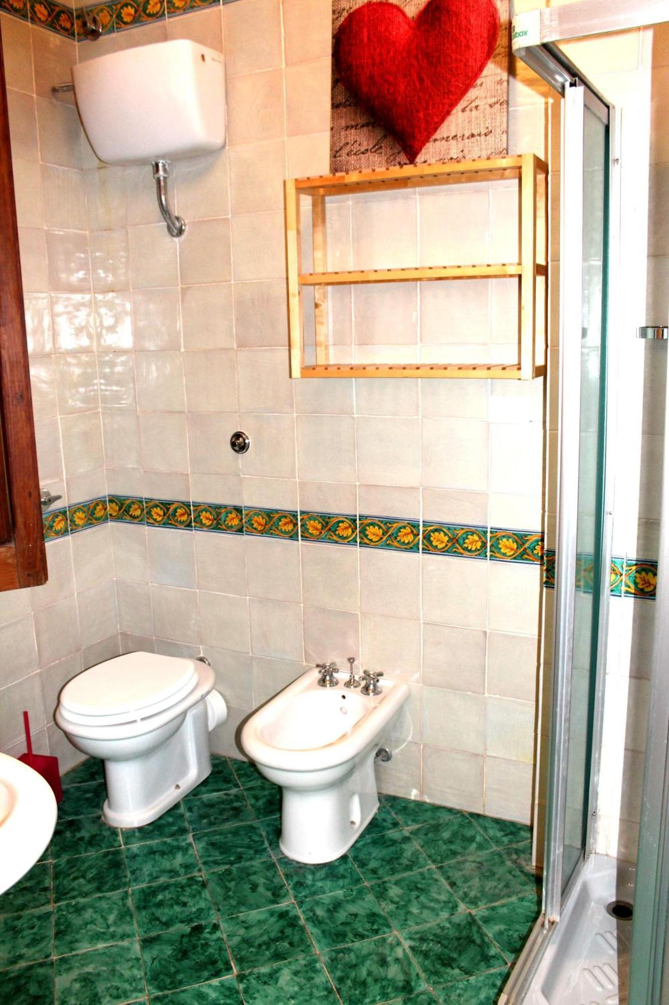B&B Nettuno San Leone Rom bilde