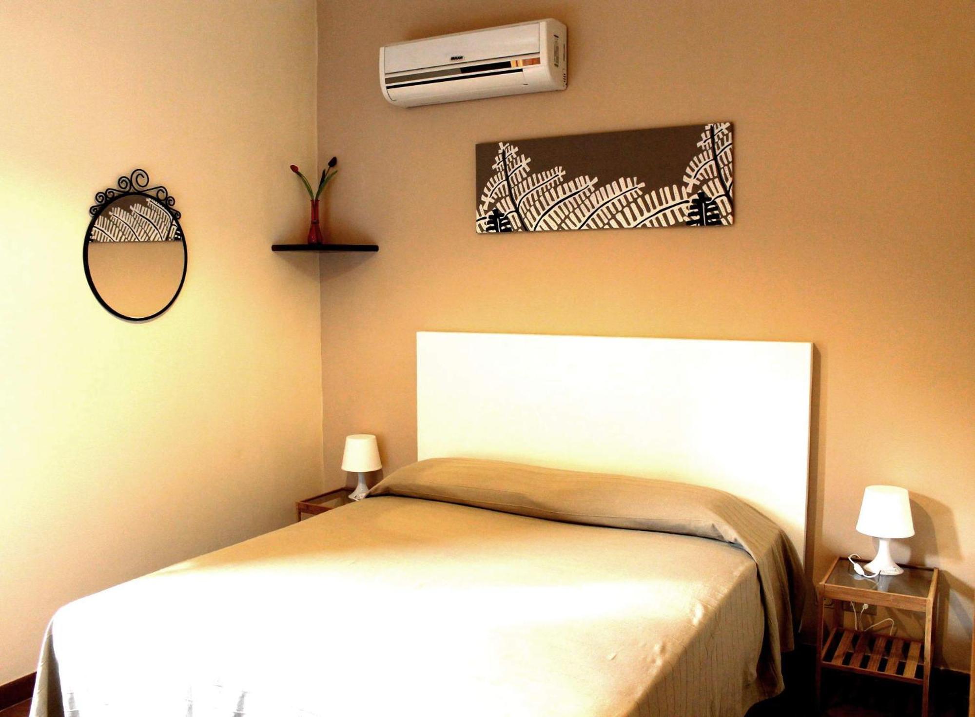 B&B Nettuno San Leone Rom bilde