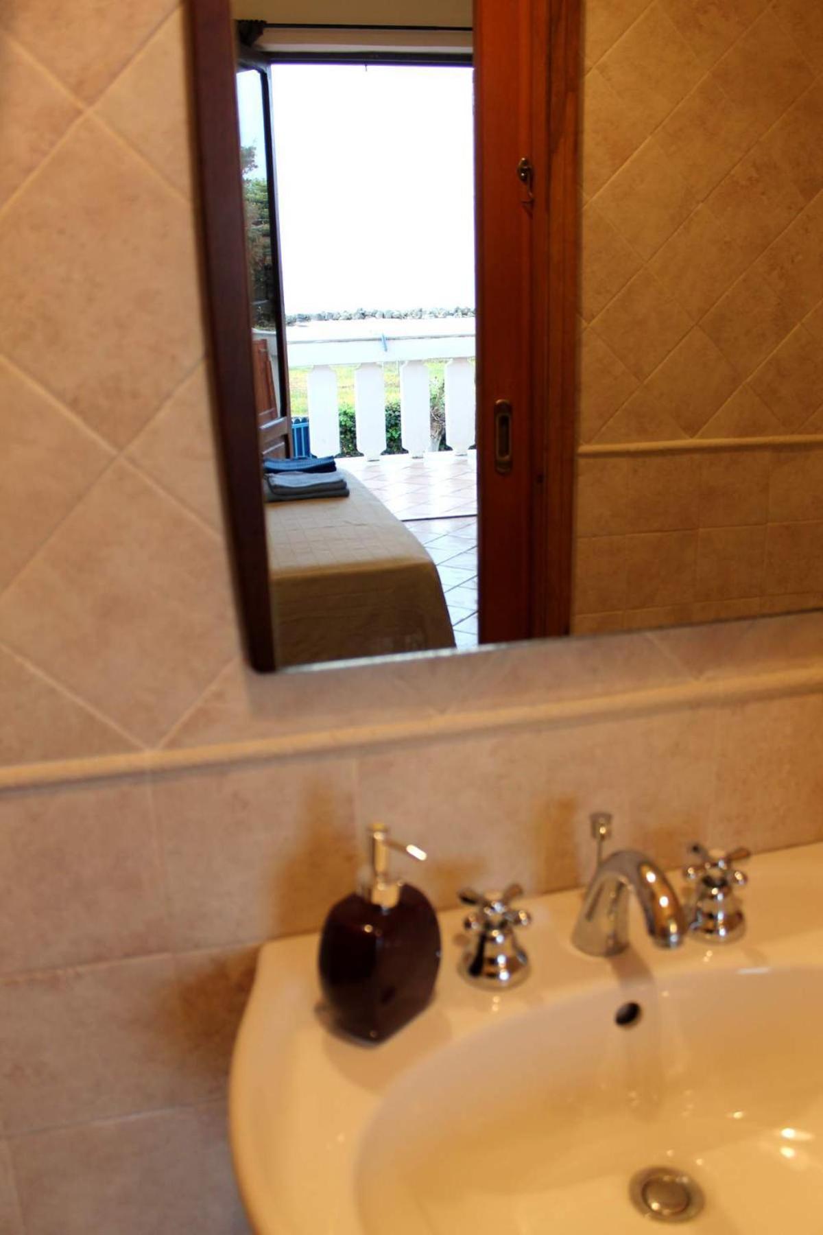 B&B Nettuno San Leone Rom bilde