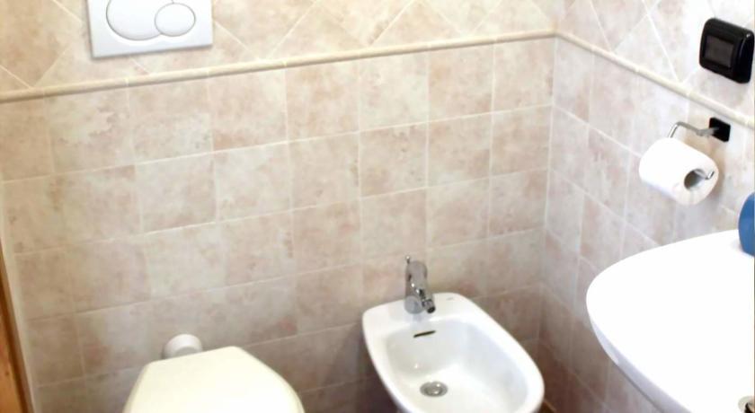 B&B Nettuno San Leone Rom bilde