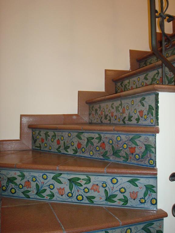 B&B Nettuno San Leone Eksteriør bilde