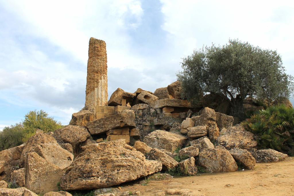 B&B Nettuno San Leone Eksteriør bilde